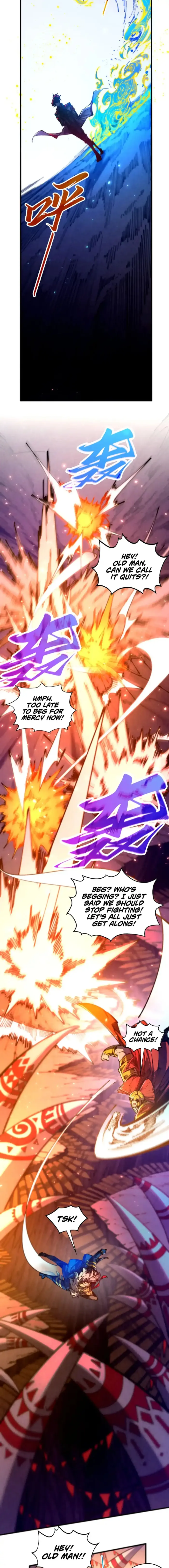 The Ultimate of All Ages Chapter 452 - Page 5