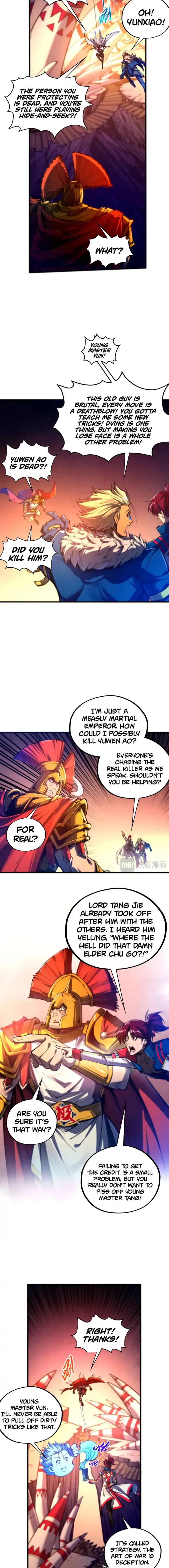 The Ultimate of All Ages Chapter 452 - Page 6