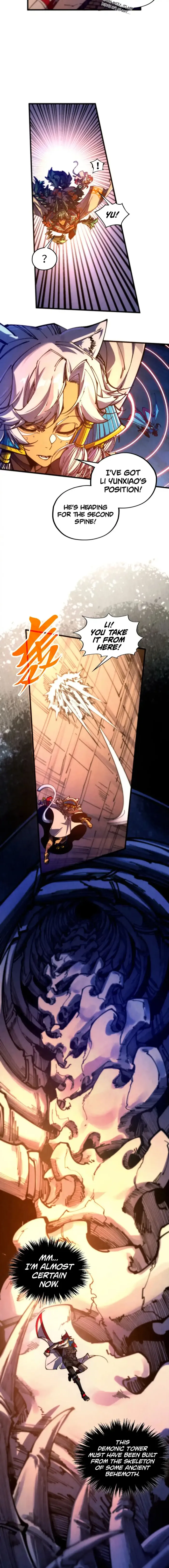 The Ultimate of All Ages Chapter 452 - Page 7