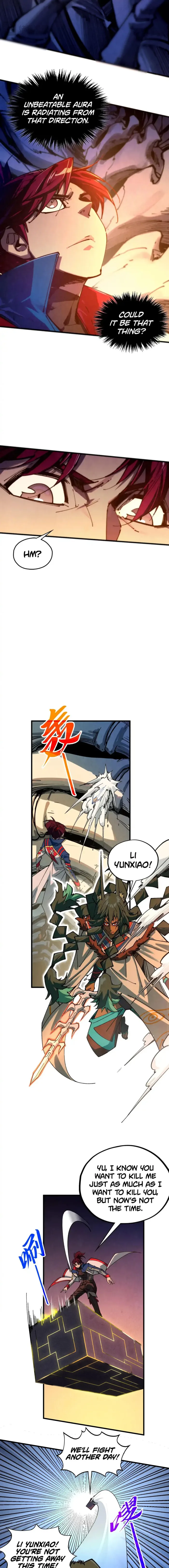 The Ultimate of All Ages Chapter 452 - Page 8