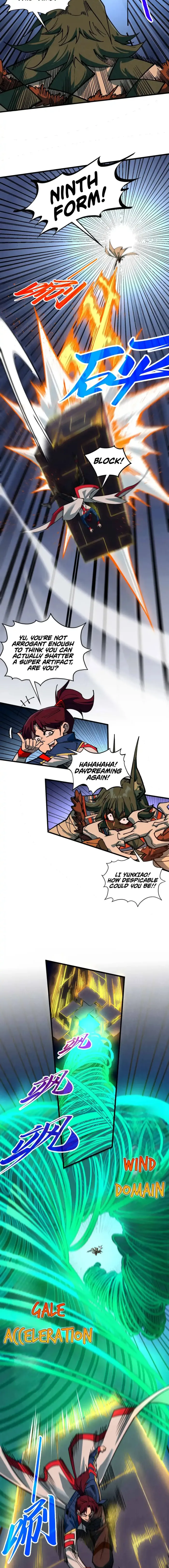 The Ultimate of All Ages Chapter 452 - Page 9