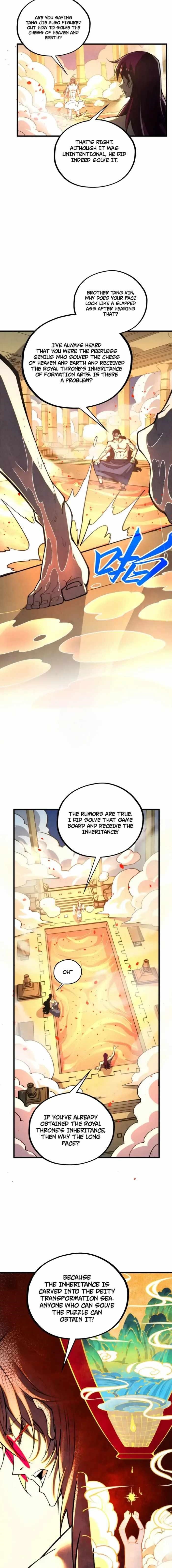 The Ultimate of All Ages Chapter 453 - Page 13