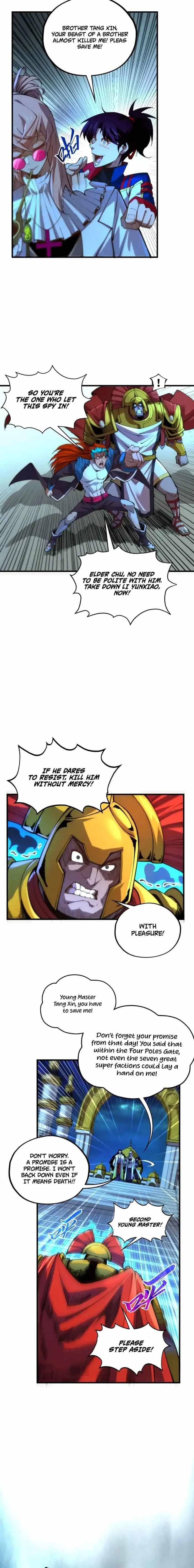 The Ultimate of All Ages Chapter 453 - Page 5