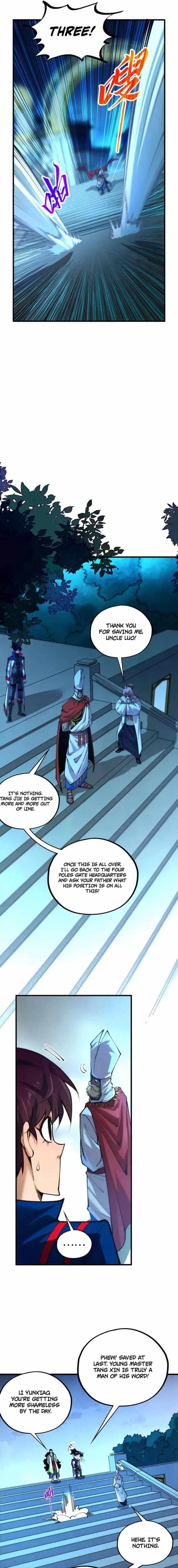 The Ultimate of All Ages Chapter 453 - Page 9