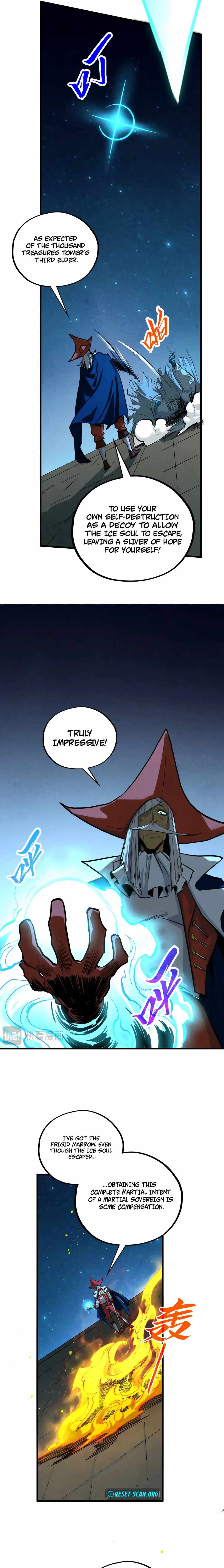The Ultimate of All Ages Chapter 454 - Page 13