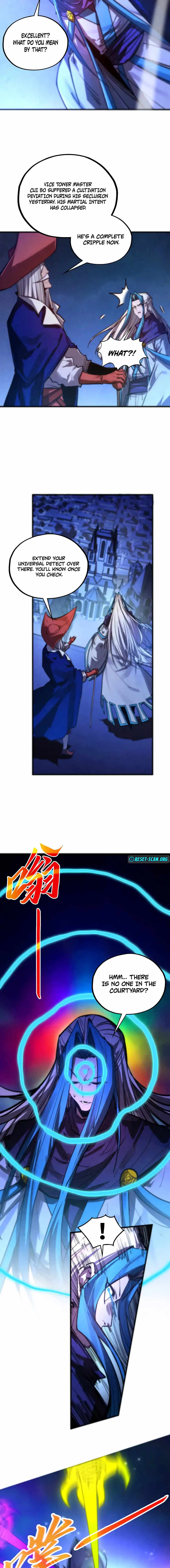 The Ultimate of All Ages Chapter 454 - Page 8