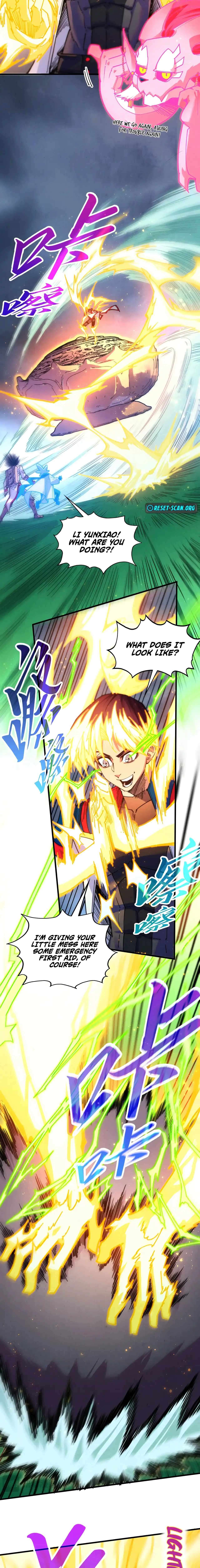 The Ultimate of All Ages Chapter 455 - Page 12