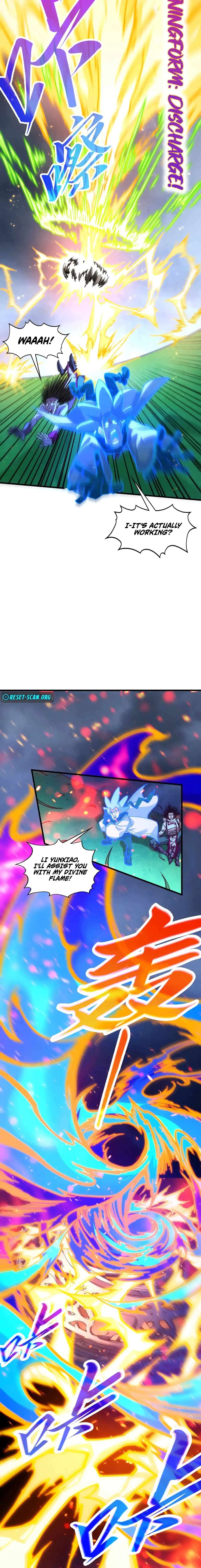 The Ultimate of All Ages Chapter 455 - Page 13