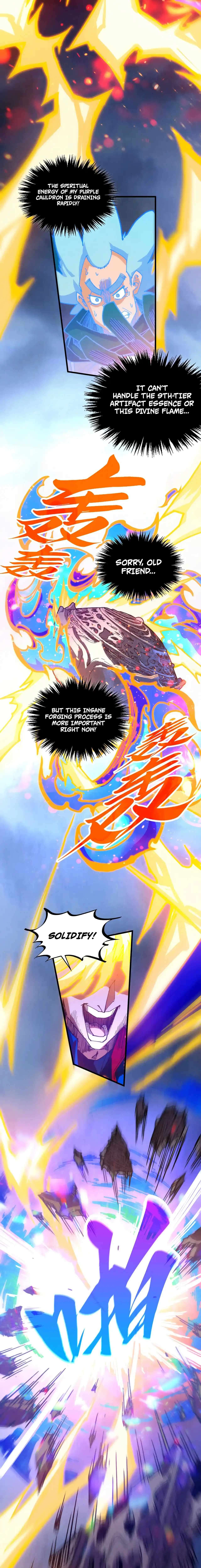 The Ultimate of All Ages Chapter 455 - Page 14