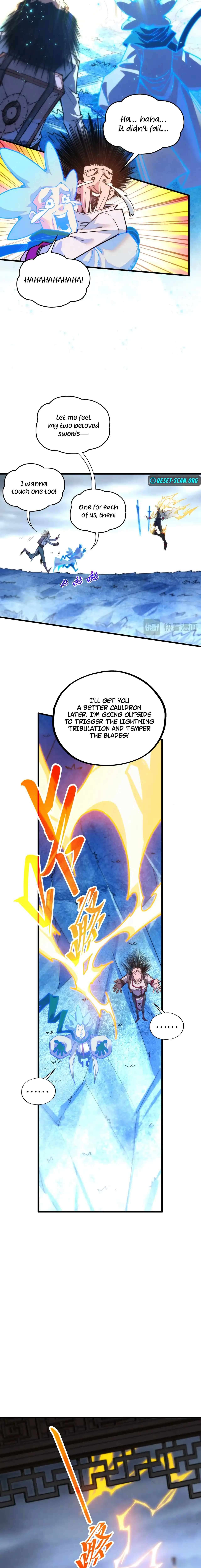 The Ultimate of All Ages Chapter 455 - Page 16