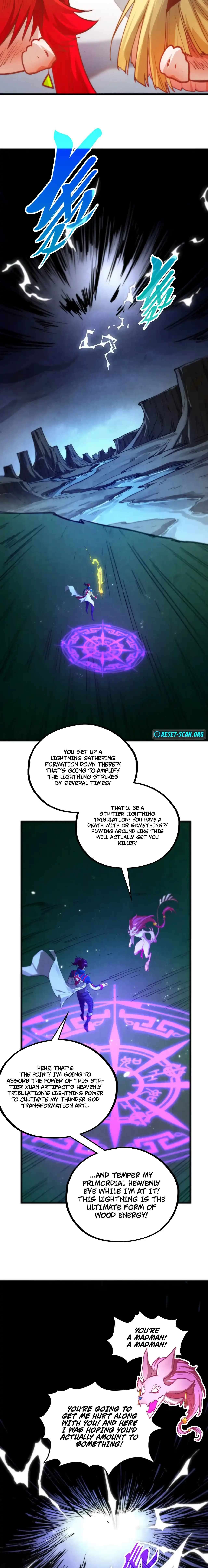 The Ultimate of All Ages Chapter 455 - Page 18