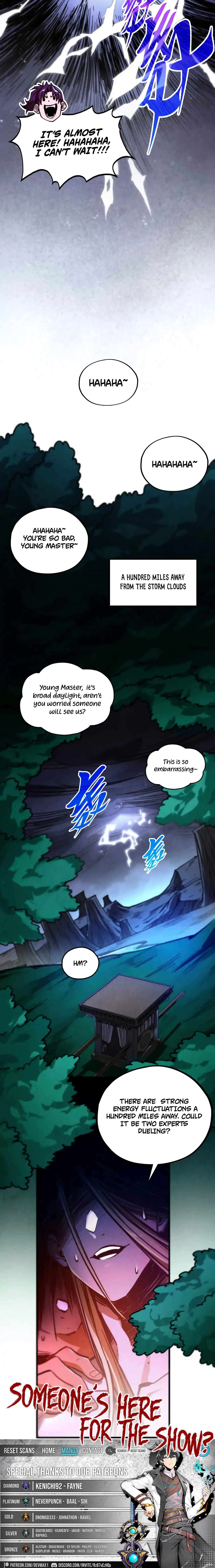 The Ultimate of All Ages Chapter 455 - Page 19