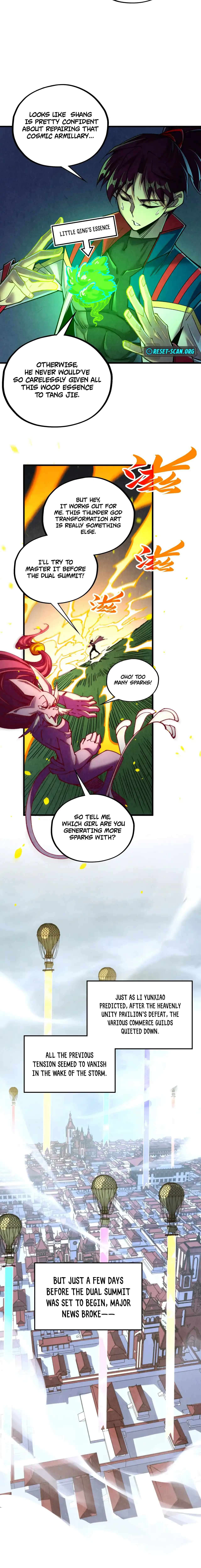 The Ultimate of All Ages Chapter 455 - Page 2