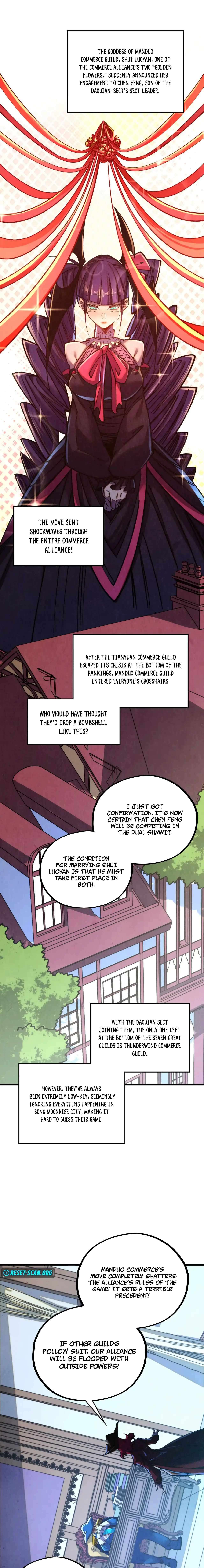 The Ultimate of All Ages Chapter 455 - Page 3
