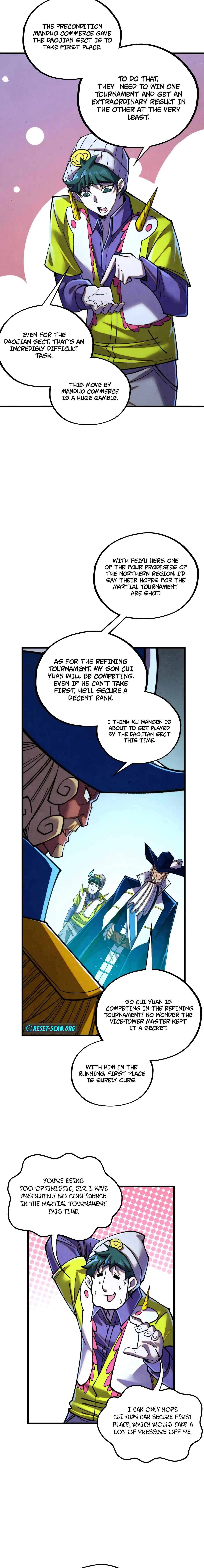 The Ultimate of All Ages Chapter 455 - Page 5