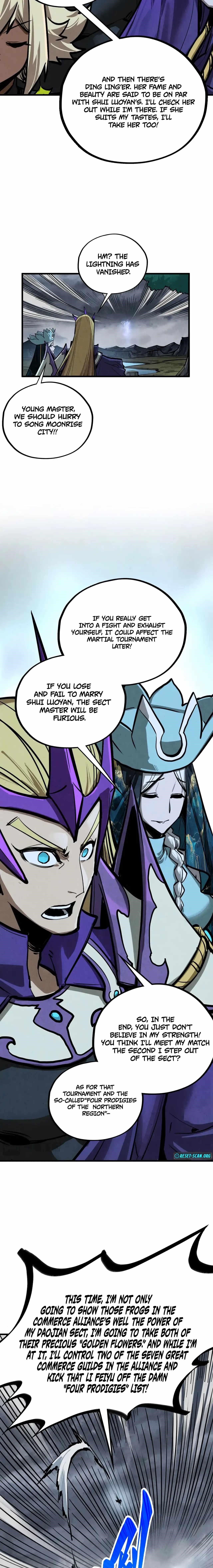 The Ultimate of All Ages Chapter 456 - Page 10