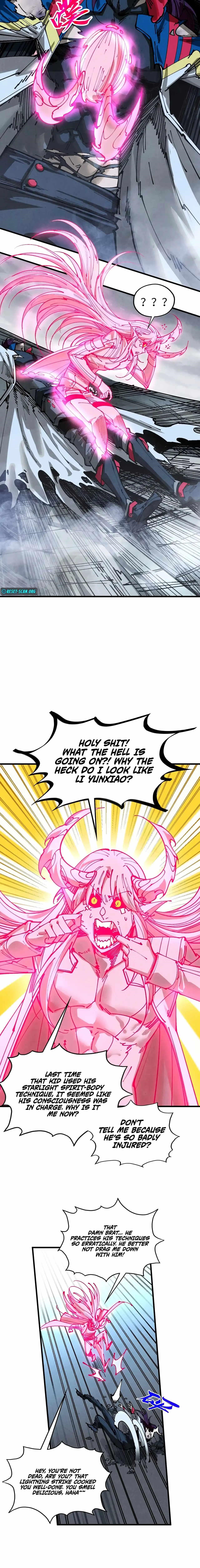 The Ultimate of All Ages Chapter 456 - Page 12