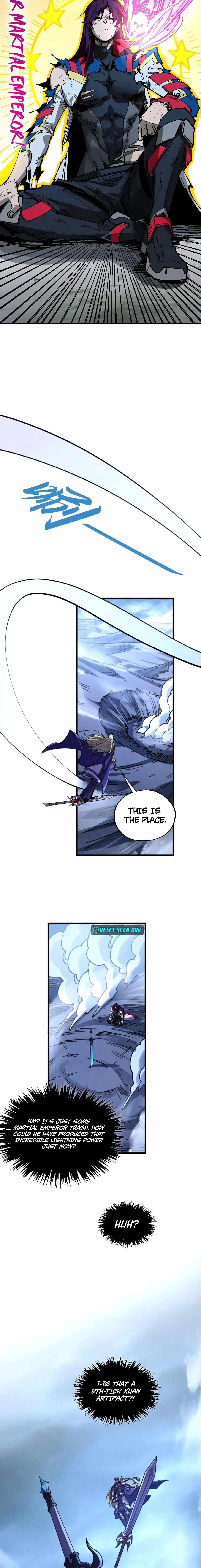 The Ultimate of All Ages Chapter 456 - Page 14