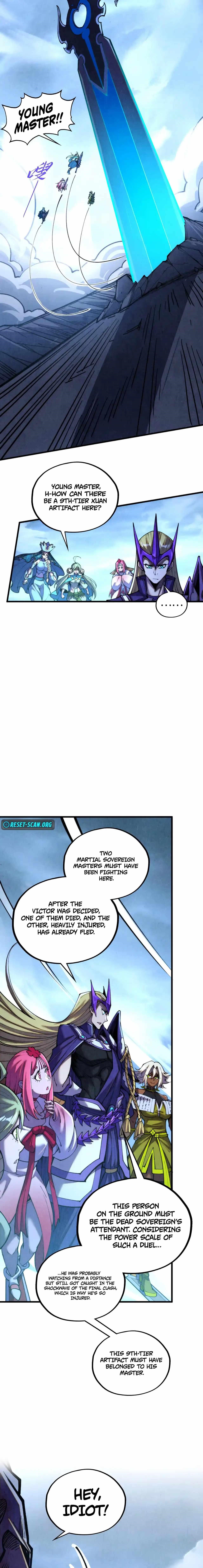 The Ultimate of All Ages Chapter 456 - Page 15