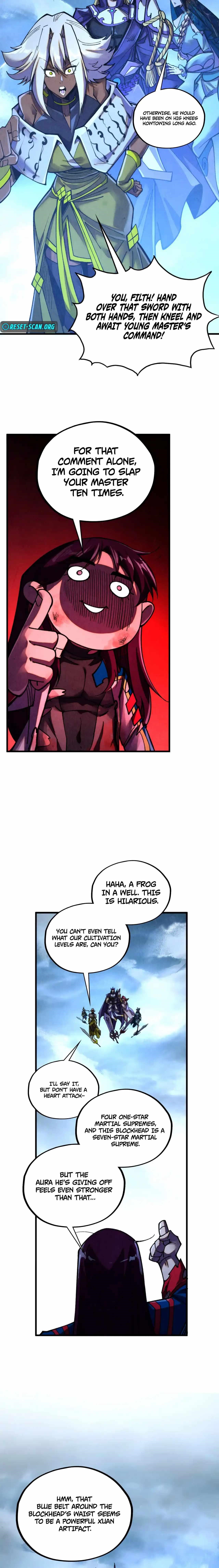 The Ultimate of All Ages Chapter 456 - Page 17