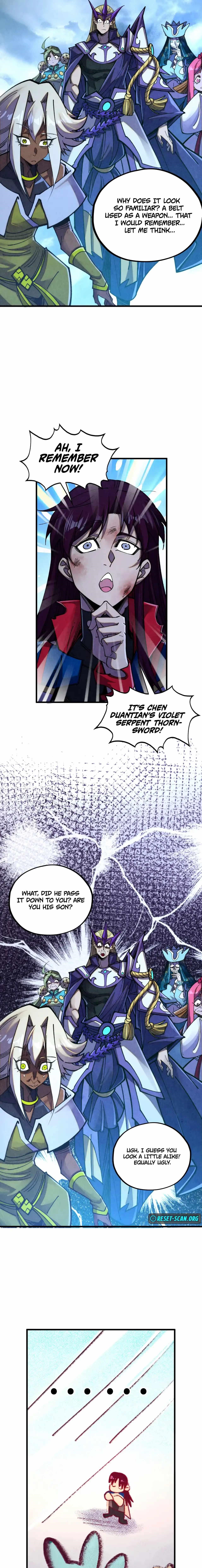 The Ultimate of All Ages Chapter 456 - Page 18