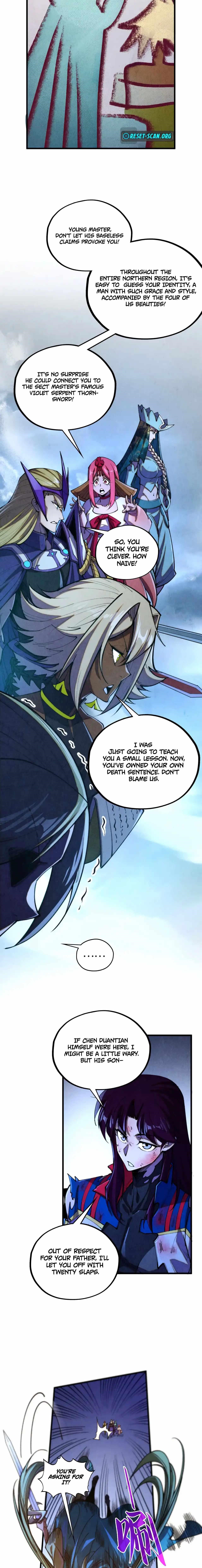 The Ultimate of All Ages Chapter 456 - Page 19