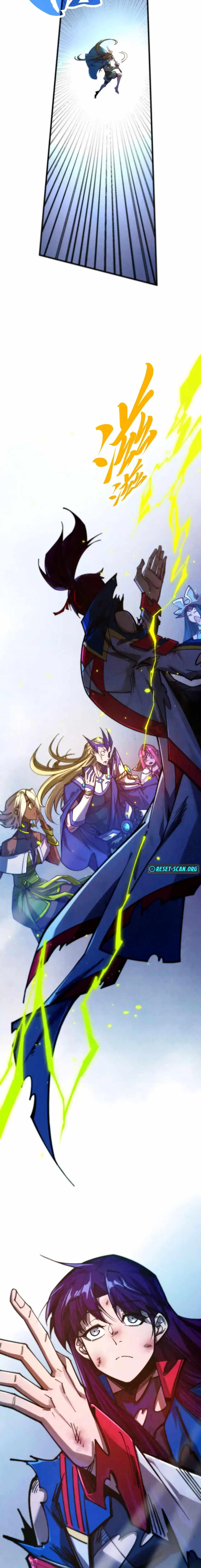 The Ultimate of All Ages Chapter 456 - Page 21