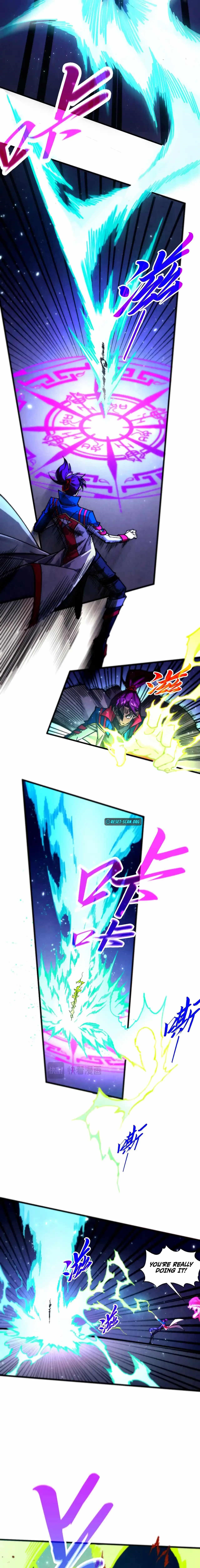 The Ultimate of All Ages Chapter 456 - Page 4