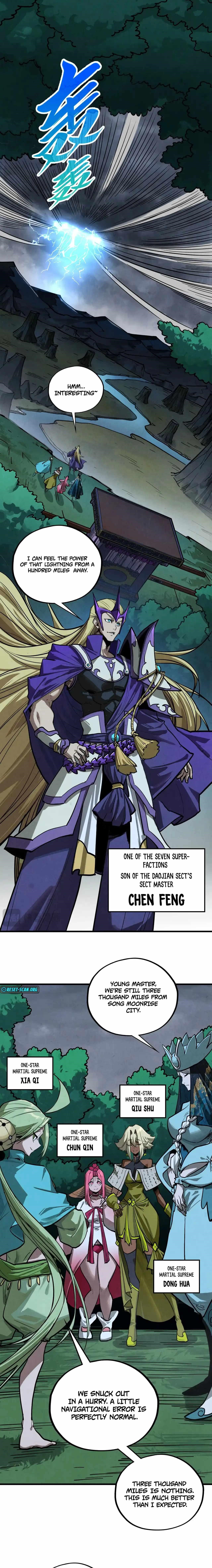 The Ultimate of All Ages Chapter 456 - Page 7