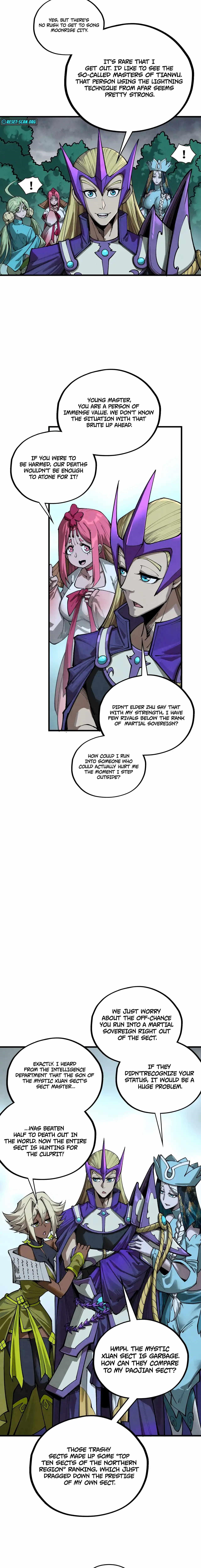 The Ultimate of All Ages Chapter 456 - Page 8