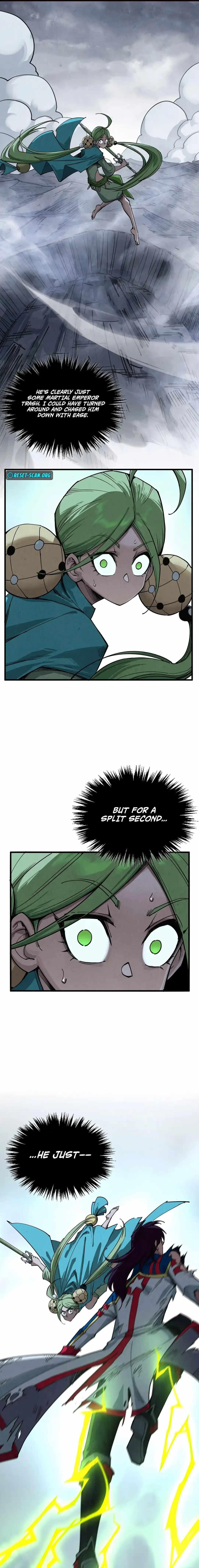 The Ultimate of All Ages Chapter 457 - Page 1