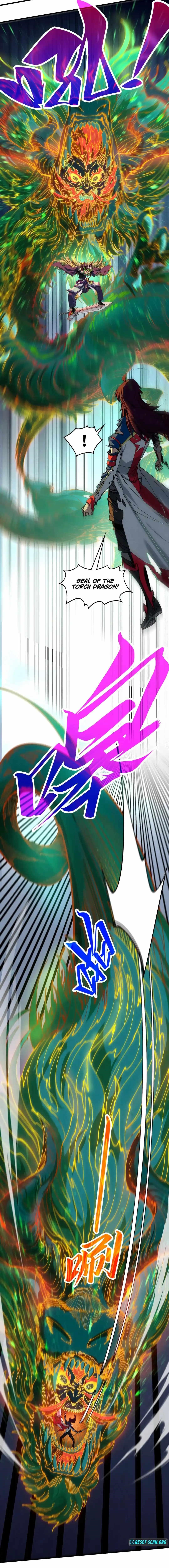 The Ultimate of All Ages Chapter 457 - Page 4