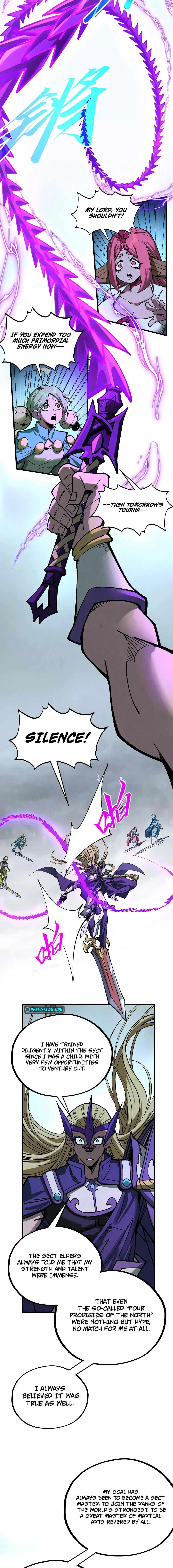 The Ultimate of All Ages Chapter 457 - Page 7
