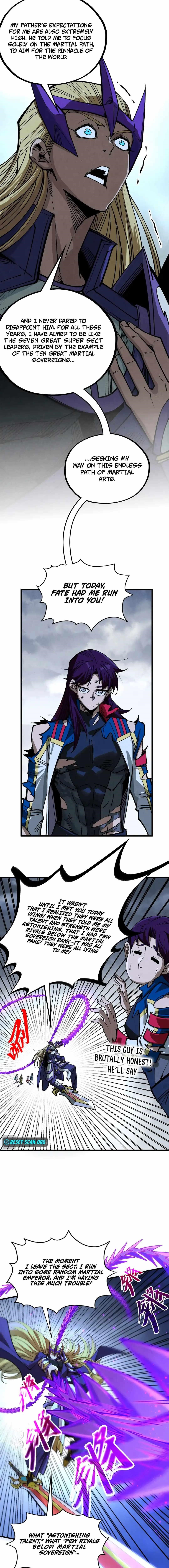 The Ultimate of All Ages Chapter 457 - Page 8