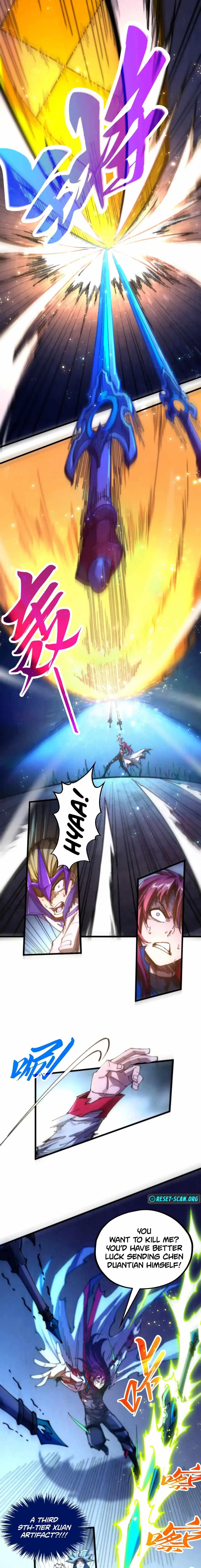 The Ultimate of All Ages Chapter 458 - Page 11