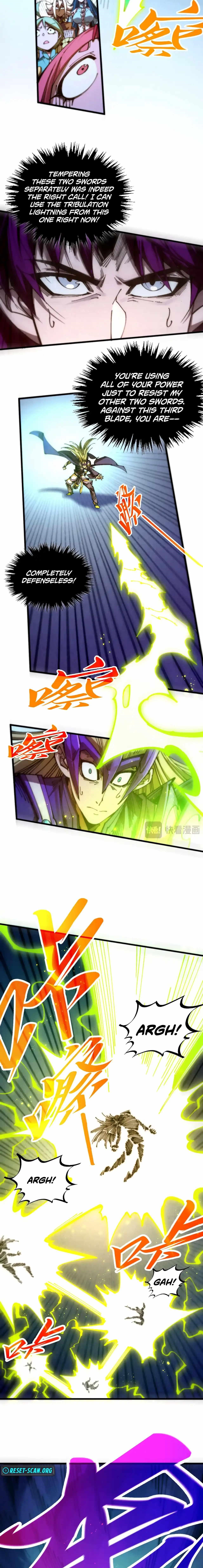 The Ultimate of All Ages Chapter 458 - Page 12