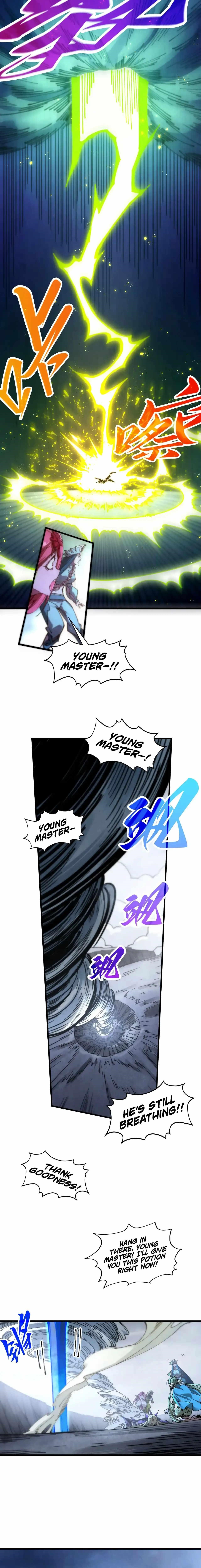 The Ultimate of All Ages Chapter 458 - Page 13