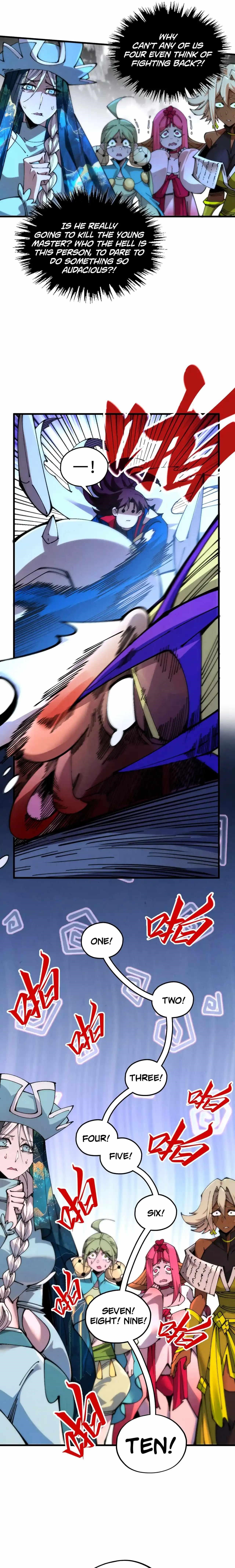 The Ultimate of All Ages Chapter 458 - Page 15