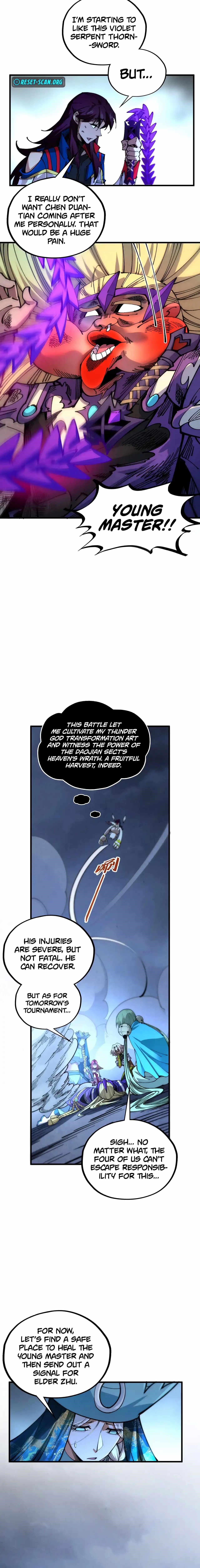 The Ultimate of All Ages Chapter 458 - Page 16