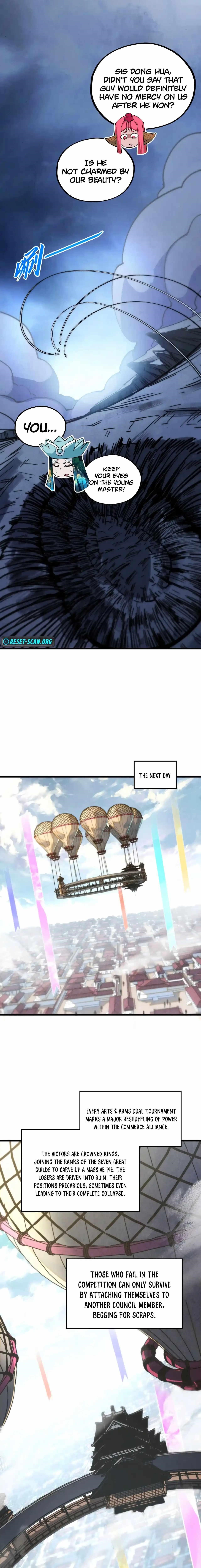 The Ultimate of All Ages Chapter 458 - Page 17