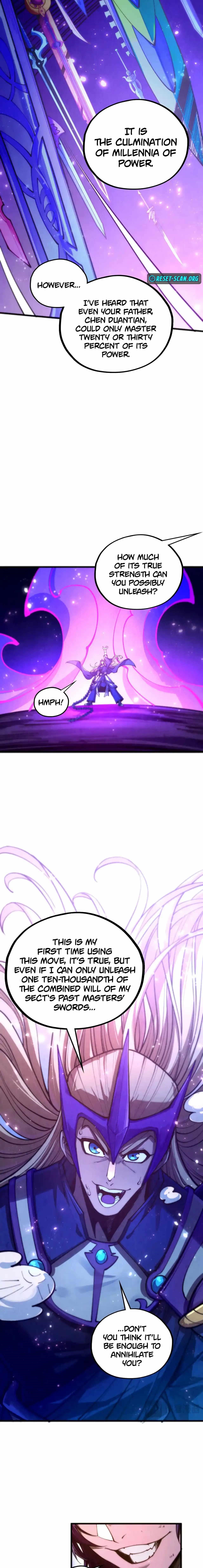 The Ultimate of All Ages Chapter 458 - Page 3