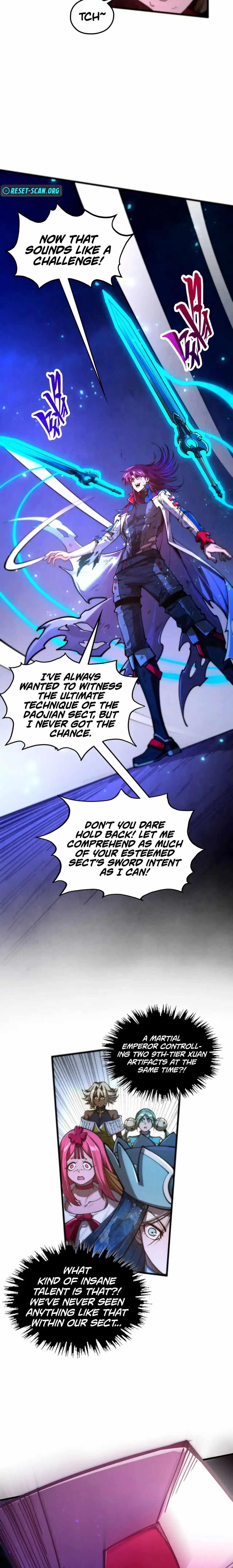 The Ultimate of All Ages Chapter 458 - Page 4