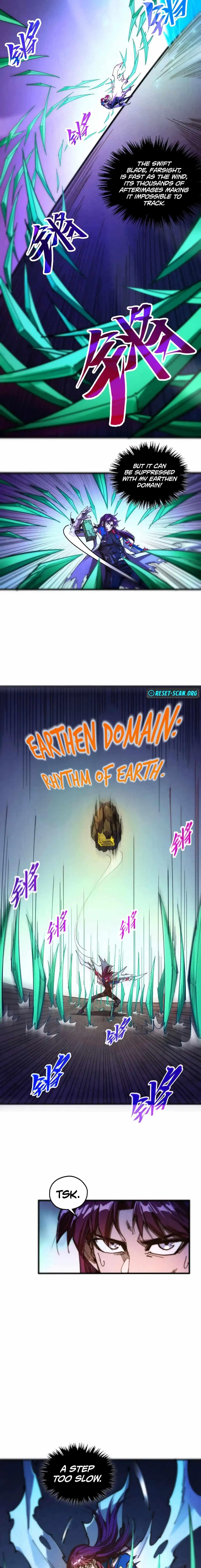 The Ultimate of All Ages Chapter 458 - Page 8