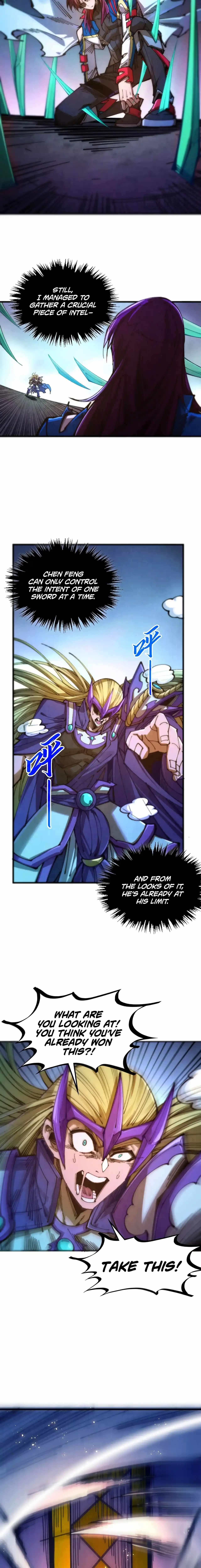 The Ultimate of All Ages Chapter 458 - Page 9