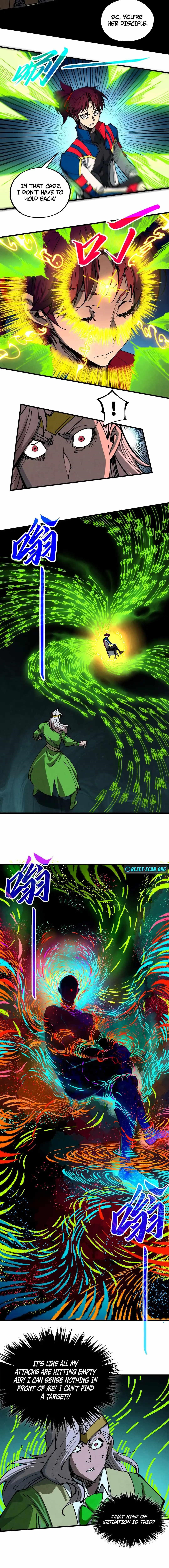 The Ultimate of All Ages Chapter 459 - Page 12