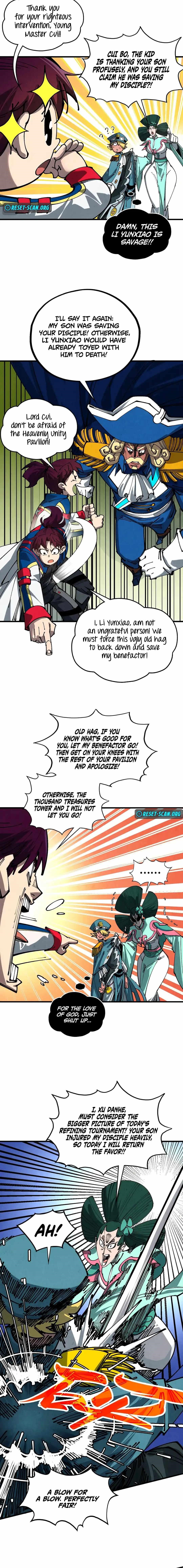 The Ultimate of All Ages Chapter 459 - Page 16