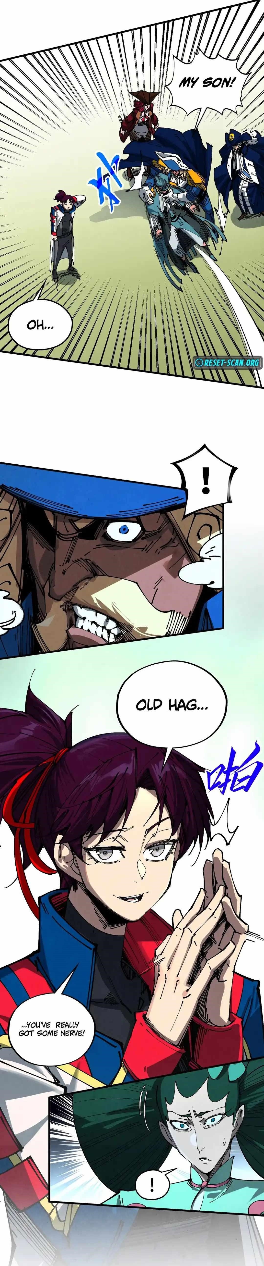 The Ultimate of All Ages Chapter 459 - Page 17