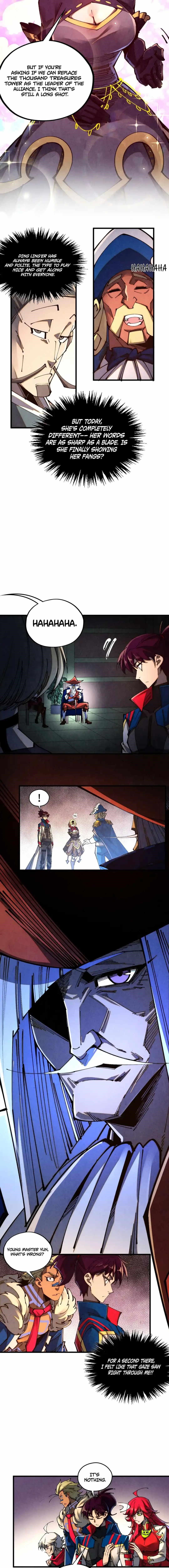 The Ultimate of All Ages Chapter 459 - Page 8