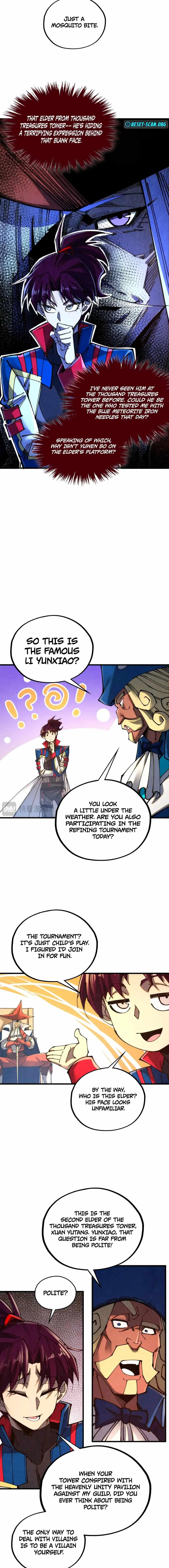 The Ultimate of All Ages Chapter 459 - Page 9