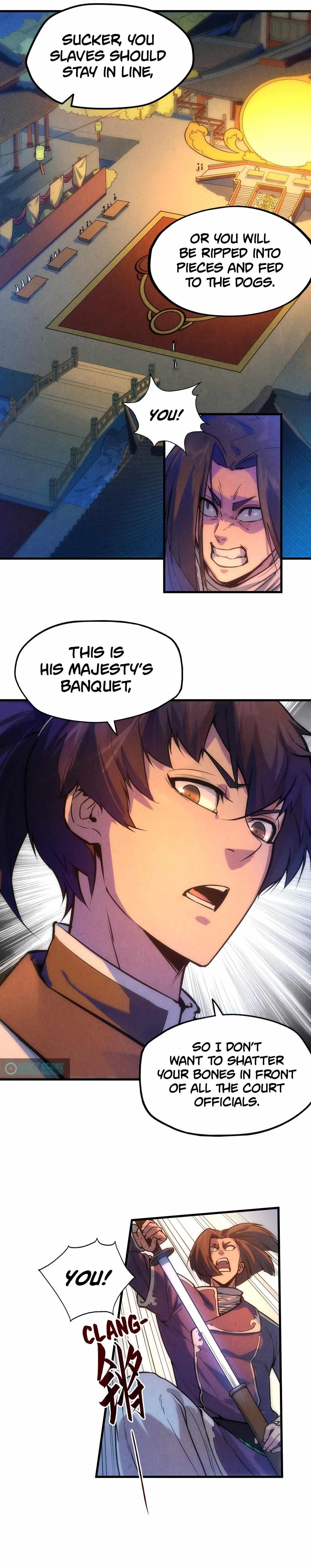 The Ultimate of All Ages Chapter 46 - Page 1